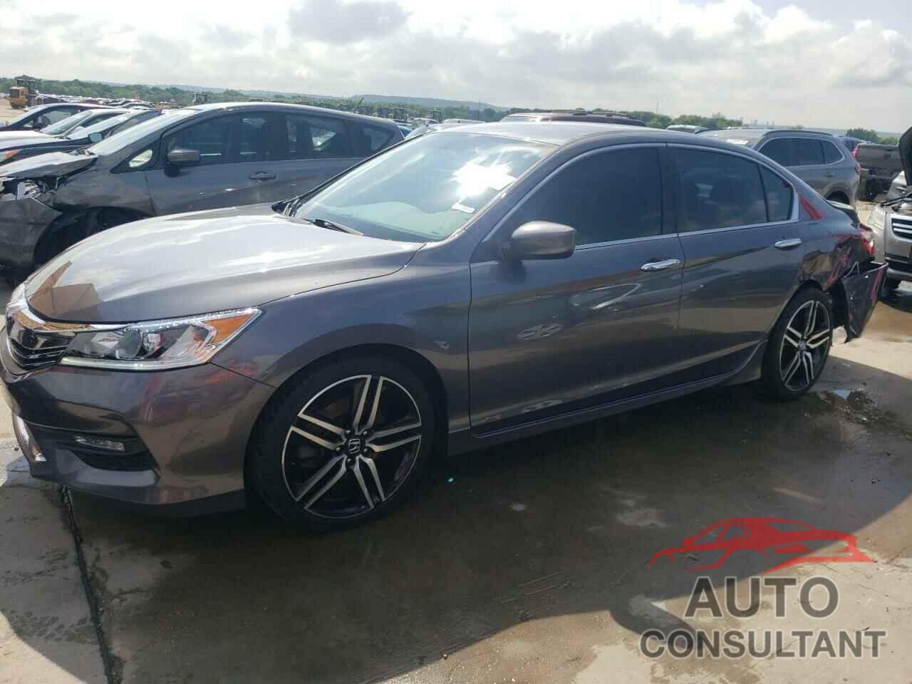 HONDA ACCORD 2016 - 1HGCR2F57GA239360