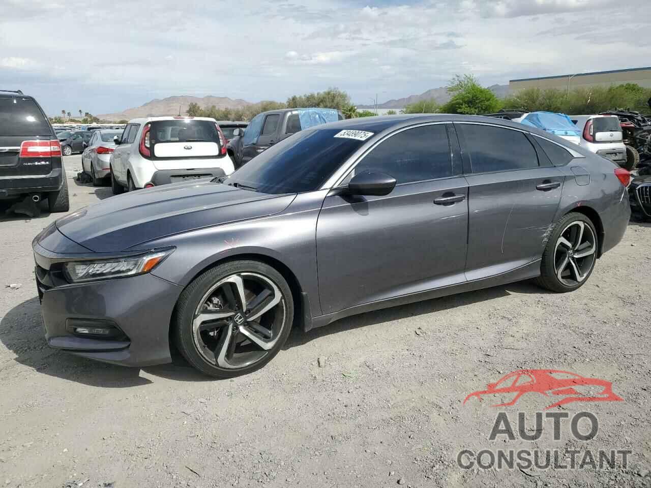 HONDA ACCORD 2019 - 1HGCV1F37KA091143