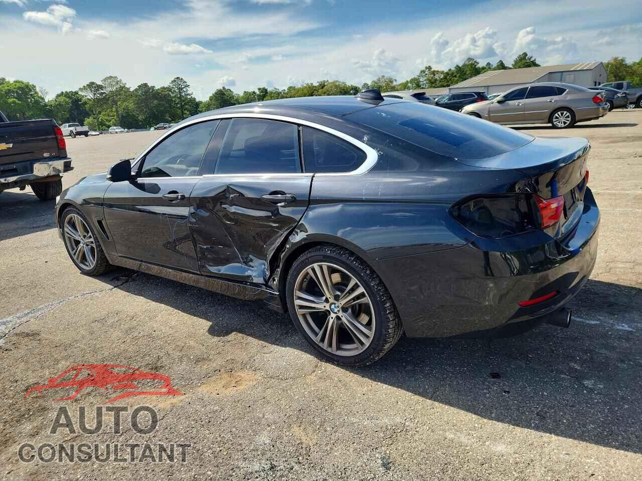 BMW 4 SERIES 2017 - WBA4E5C56HG189325