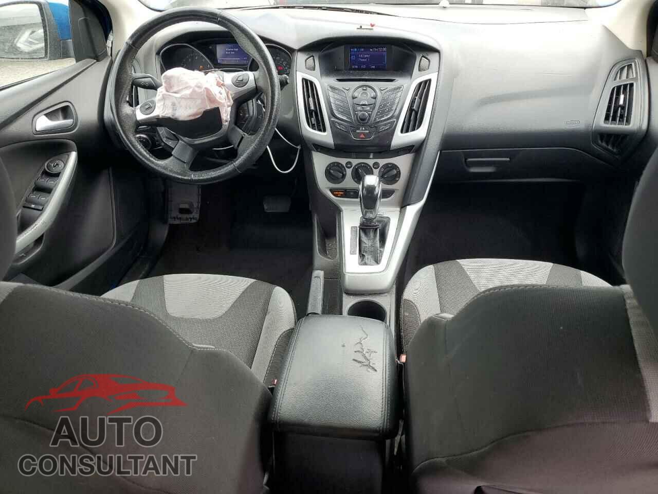FORD FOCUS 2012 - 1FAHP3K22CL467749