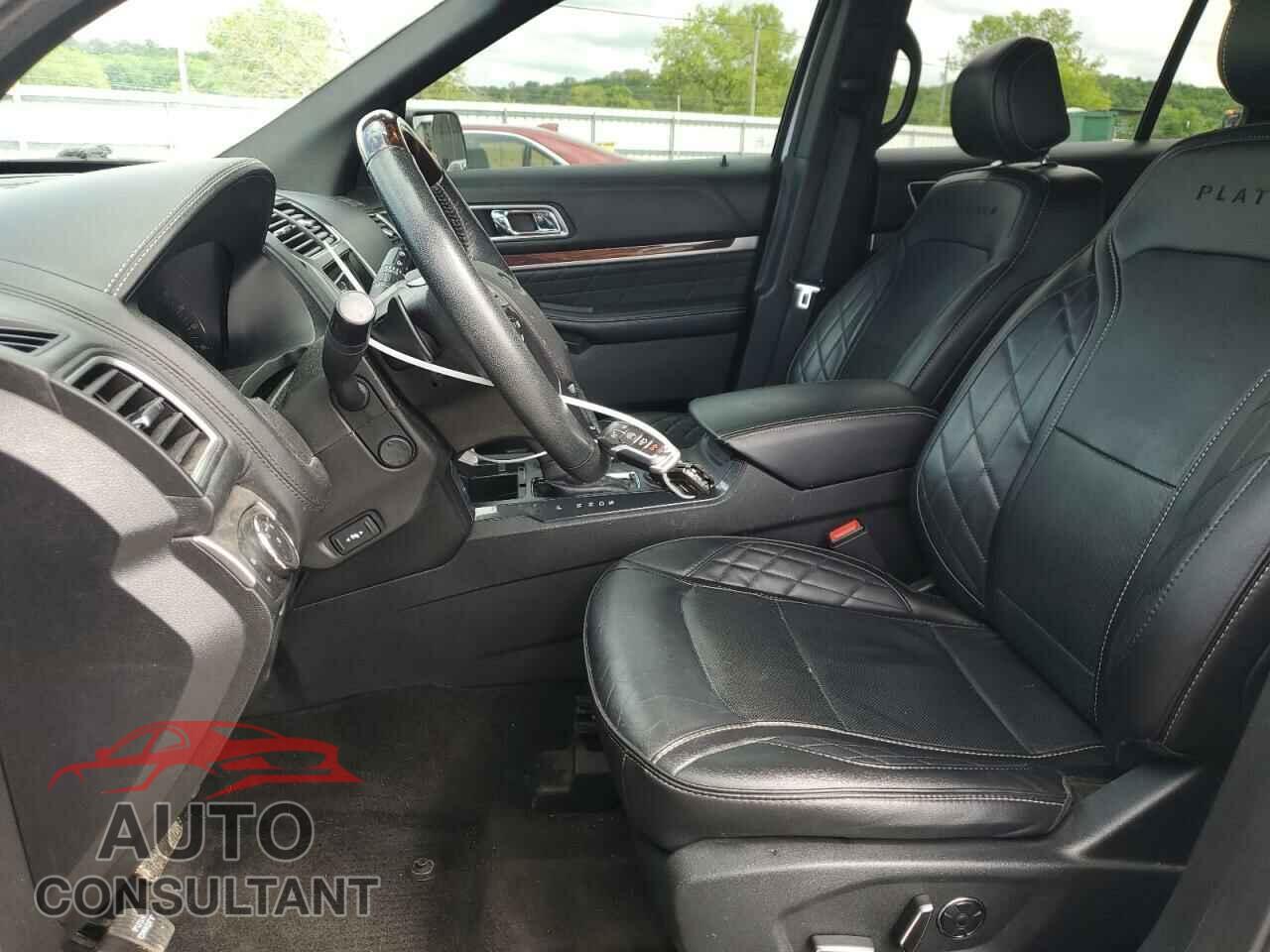 FORD EXPLORER 2017 - 1FM5K8HTXHGD78385