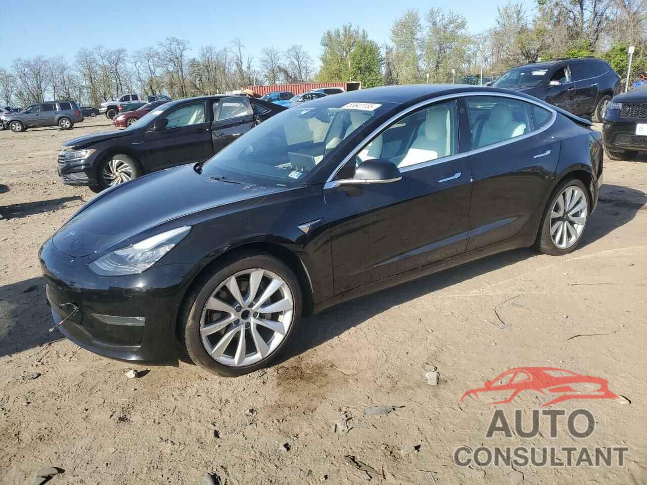 TESLA MODEL 3 2019 - 5YJ3E1EA8KF327742