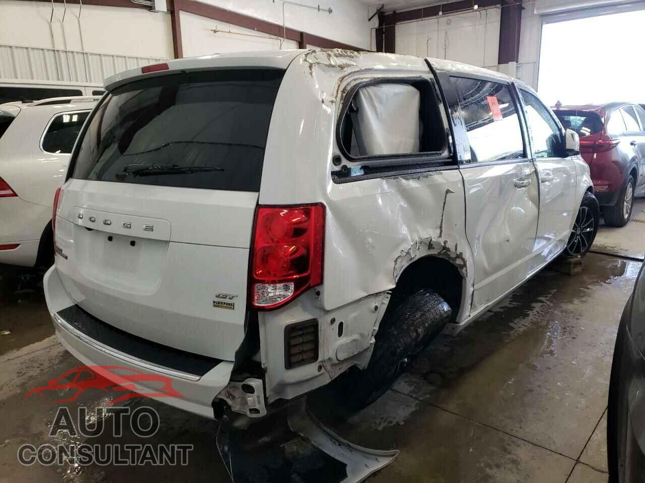 DODGE CARAVAN 2019 - 2C4RDGEG2KR623302