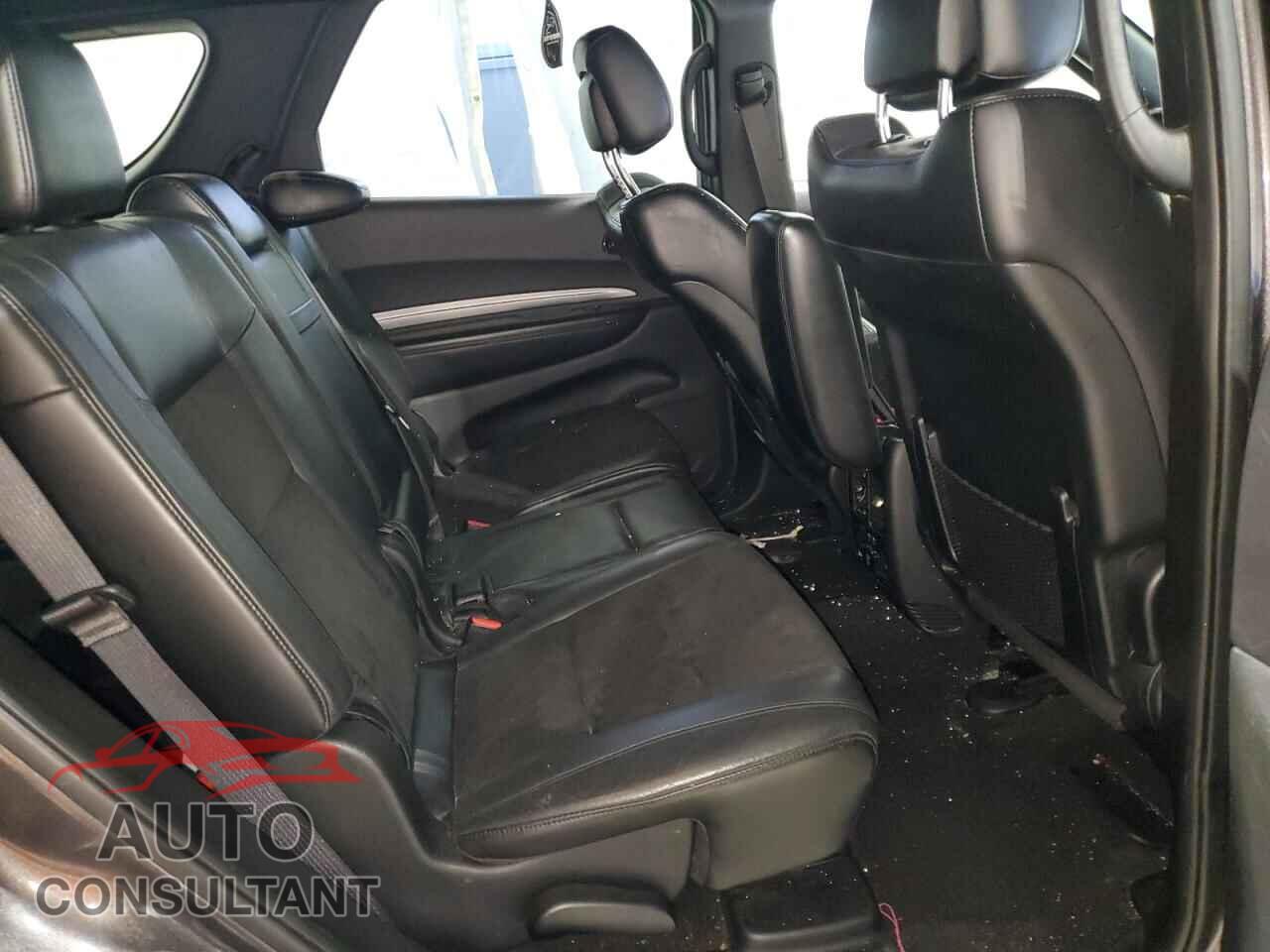 DODGE DURANGO 2020 - 1C4RDJDG9LC153312