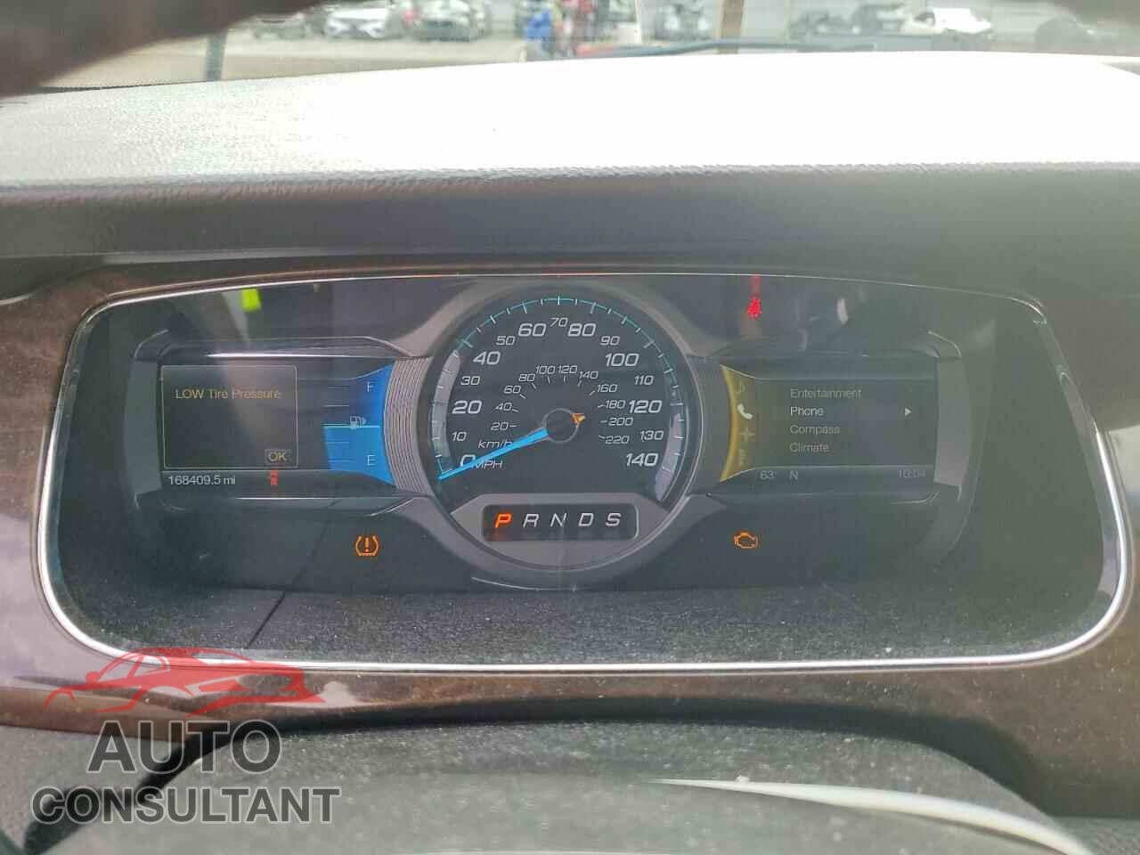 FORD TAURUS 2013 - 1FAHP2F89DG126531