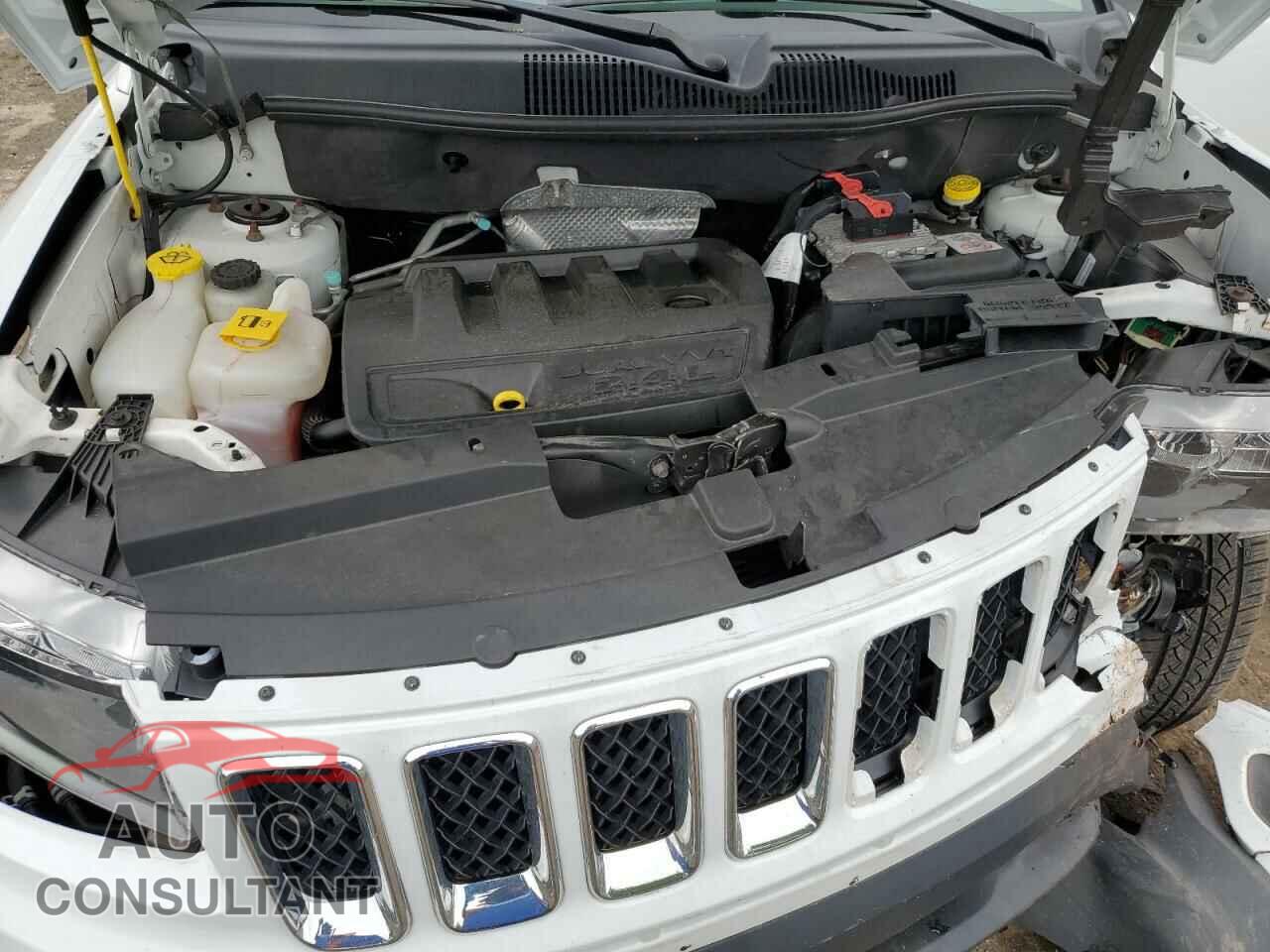 JEEP COMPASS 2016 - 1C4NJDBB4GD500397