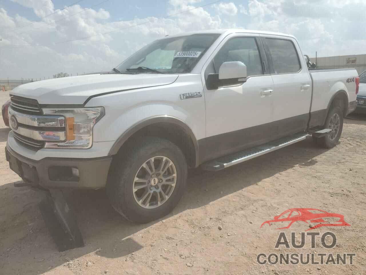FORD F-150 2018 - 1FTFW1E55JKC22896
