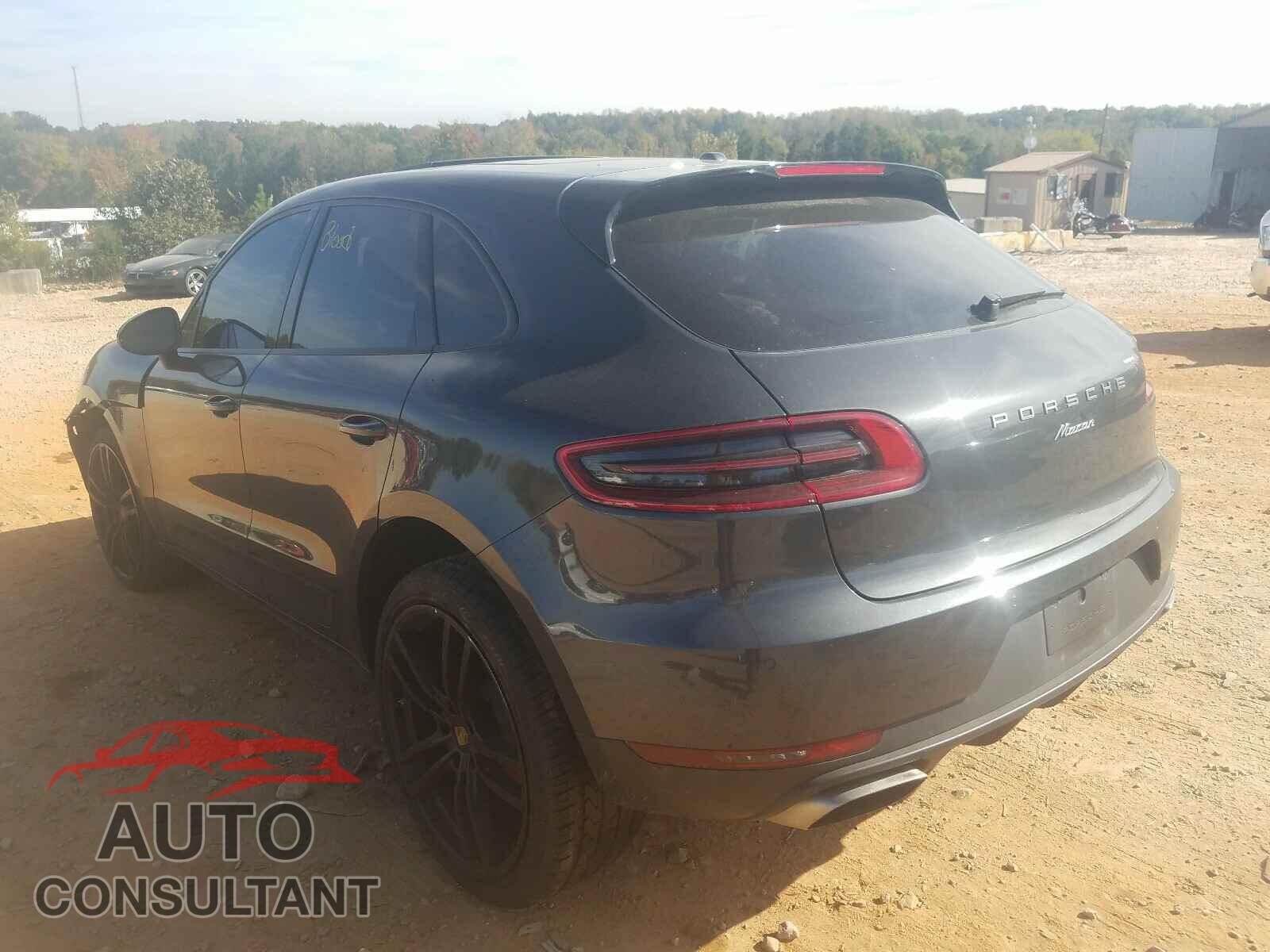PORSCHE MACAN 2017 - WP1AA2A52HLB08264
