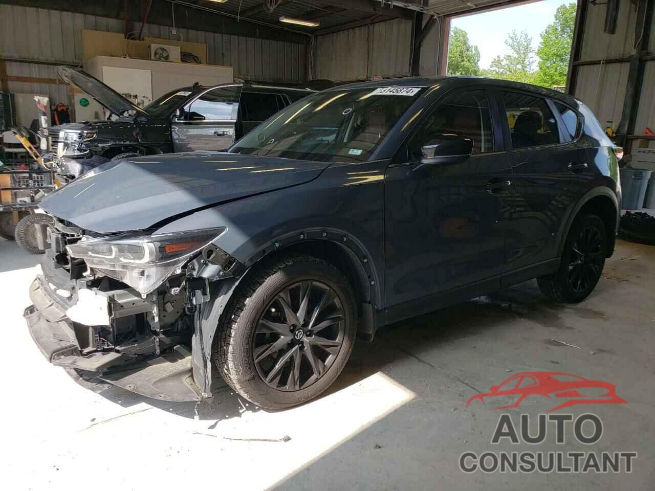 MAZDA CX-5 PREFE 2022 - JM3KFBCM9N0550829