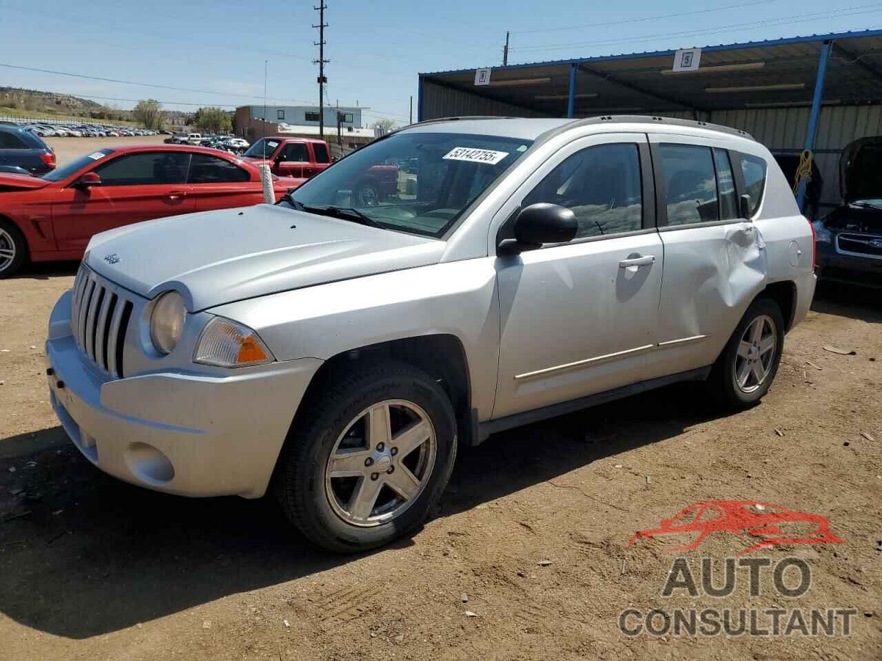 JEEP COMPASS 2010 - 1J4NF4FB9AD640216