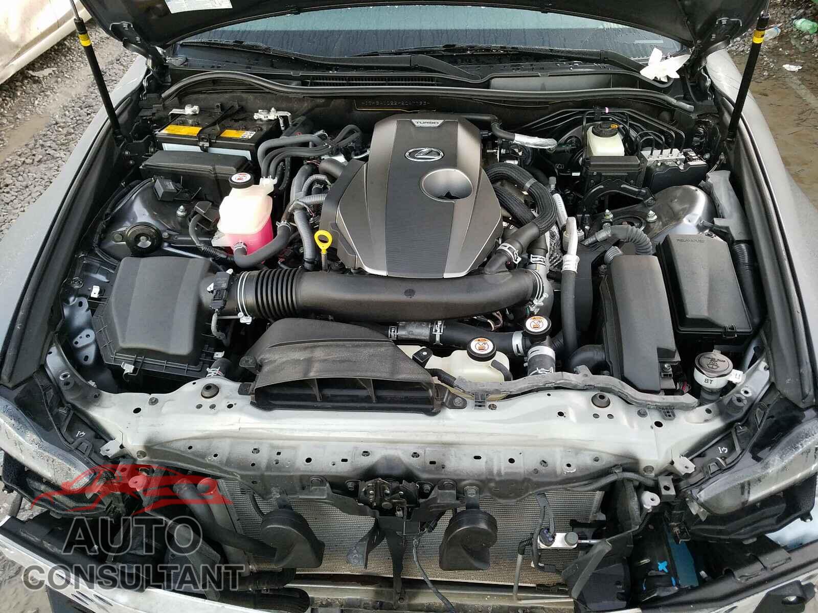 LEXUS IS 2017 - JTHBA1D22H5047793