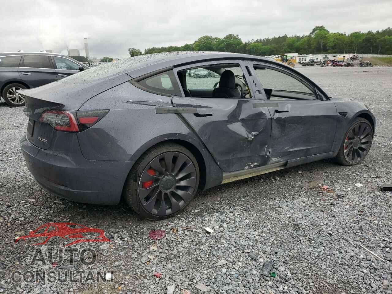 TESLA MODEL 3 2021 - 5YJ3E1EC0MF913646