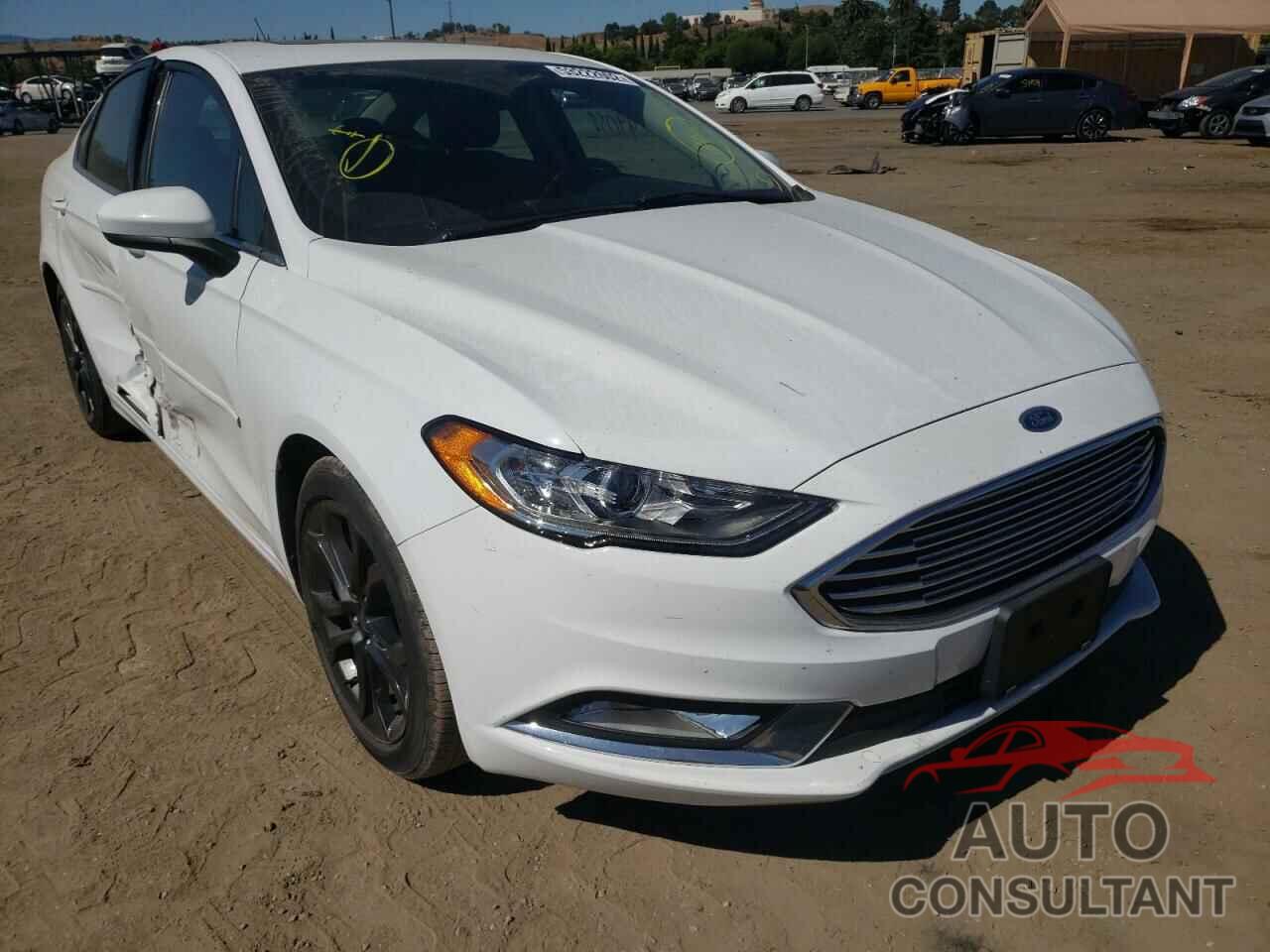 FORD FUSION 2018 - 3FA6P0HD2JR187651