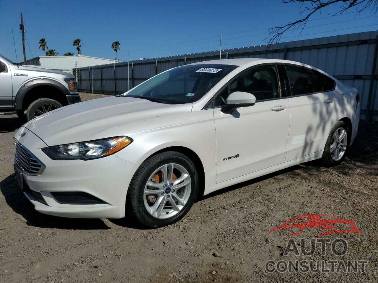 FORD FUSION 2018 - 3FA6P0LU5JR195234