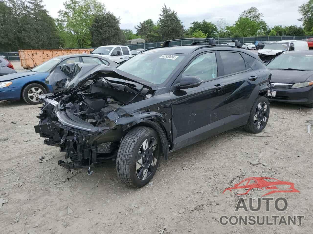 HYUNDAI KONA 2024 - KM8HB3AB2RU049734