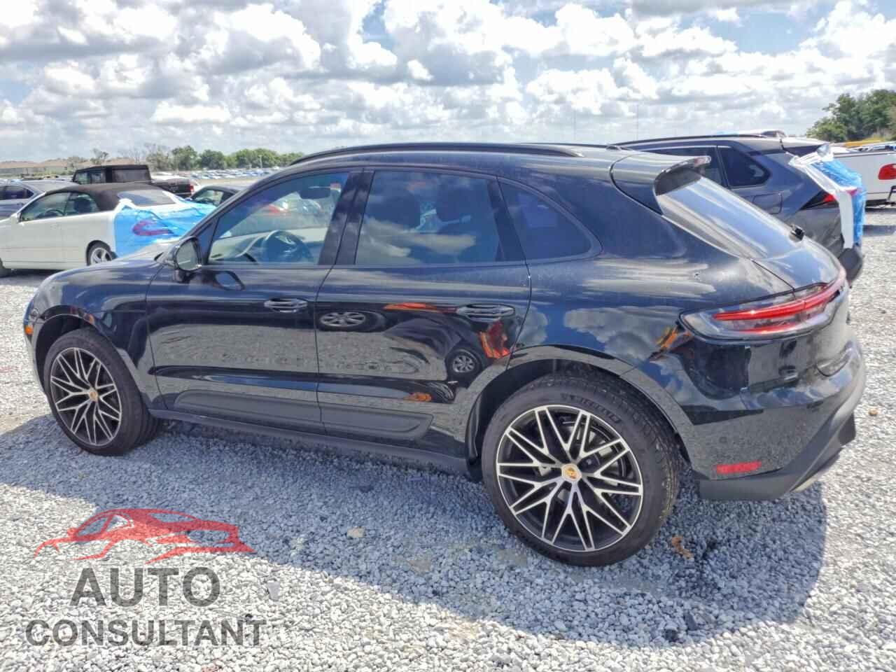 PORSCHE MACAN 2025 - WP1AA2A59SLB12299