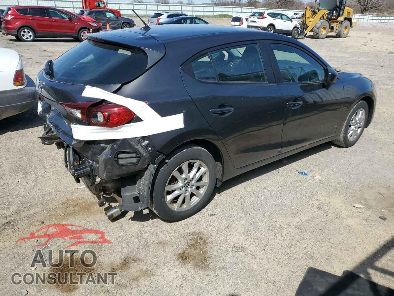 MAZDA 3 2017 - 3MZBN1K76HM139999
