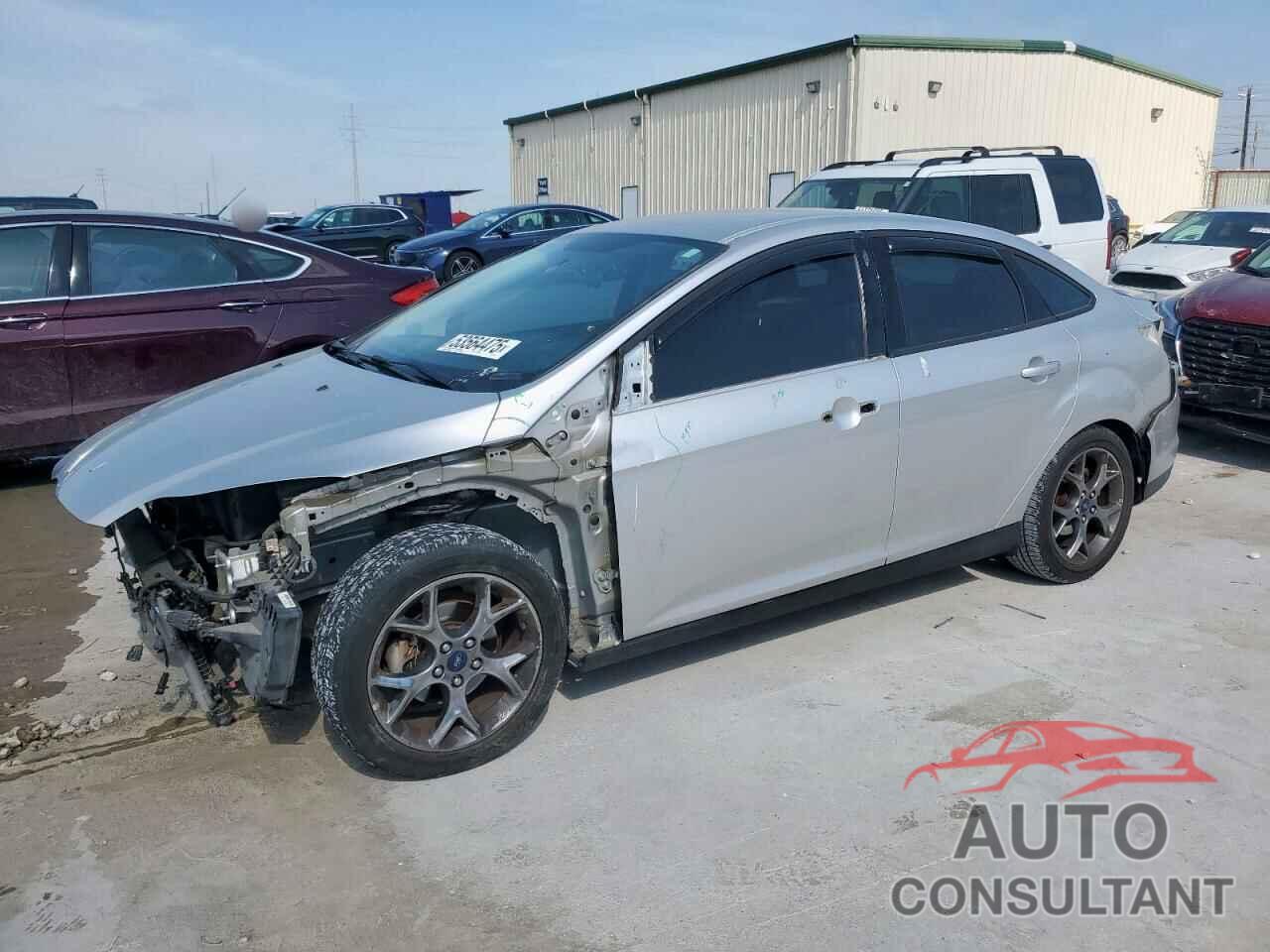 FORD FOCUS 2014 - 1FADP3F26EL174643