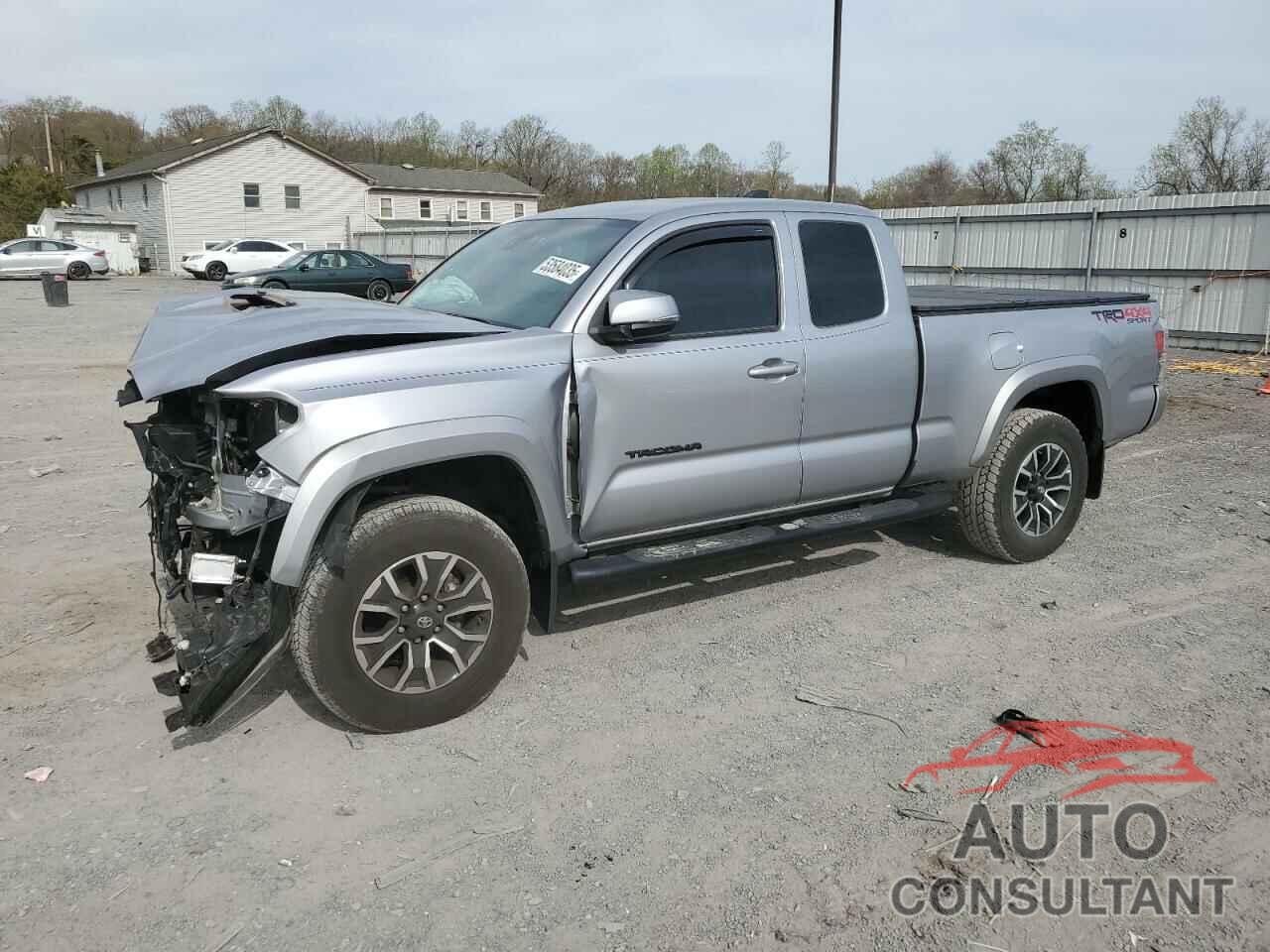 TOYOTA TACOMA 2021 - 3TYSZ5AN3MT043583