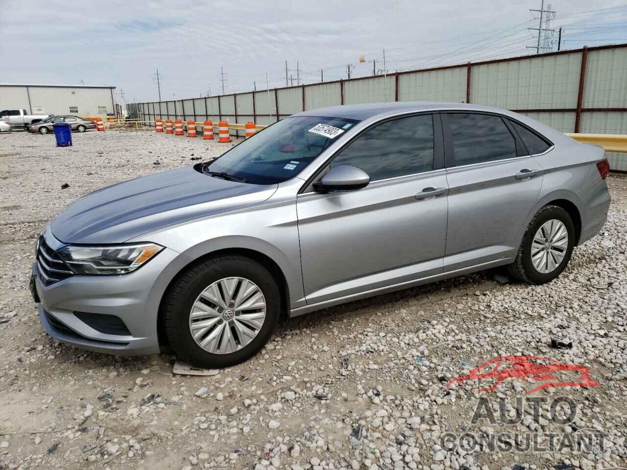 VOLKSWAGEN JETTA 2019 - 3VWC57BUXKM175800