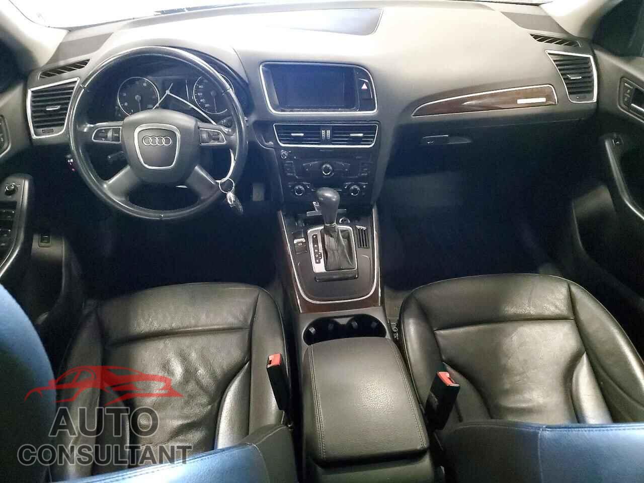 AUDI Q5 2012 - WA1LFAFP4CA017026