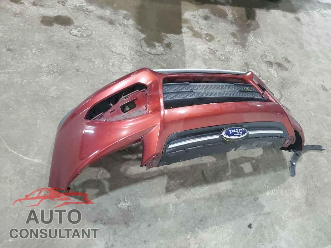 FORD ESCAPE 2014 - 1FMCU9G98EUB20019
