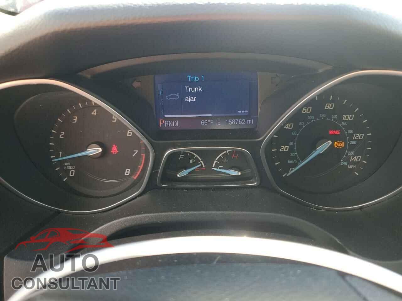 FORD FOCUS 2013 - 1FADP3K28DL169142