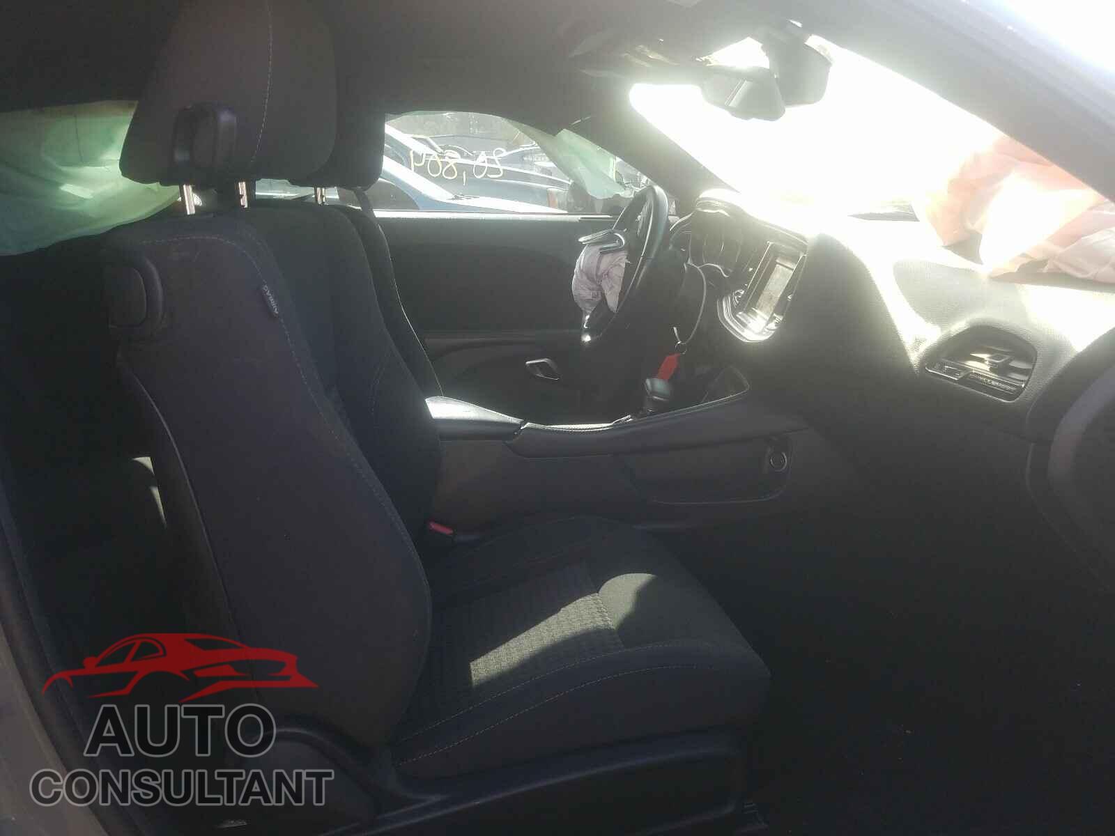 DODGE CHALLENGER 2019 - 2C3CDZAG8KH663496