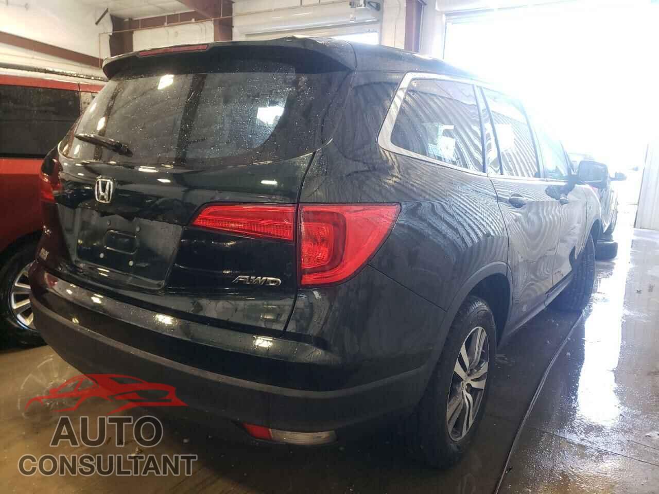 HONDA PILOT 2018 - 5FNYF6H50JB045284