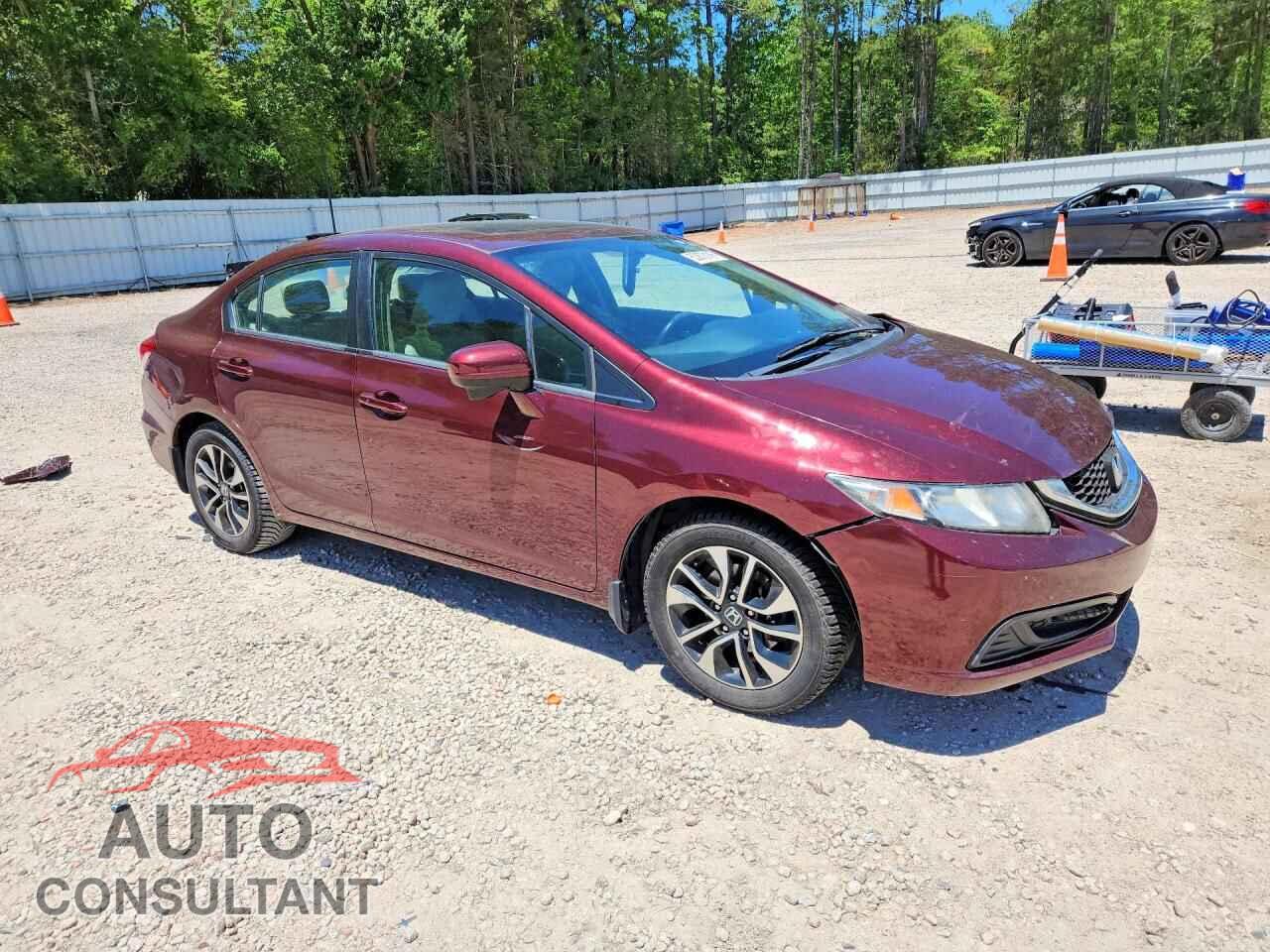 HONDA CIVIC 2015 - 19XFB2F89FE219701