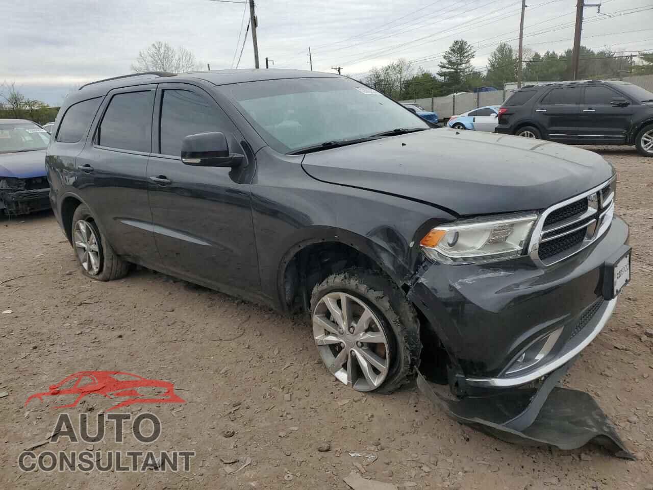 DODGE DURANGO 2014 - 1C4RDJDG9EC595476