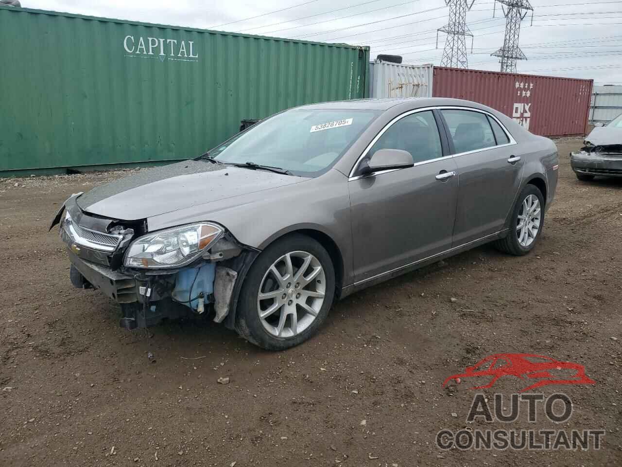CHEVROLET MALIBU 2012 - 1G1ZE5E00CF280625