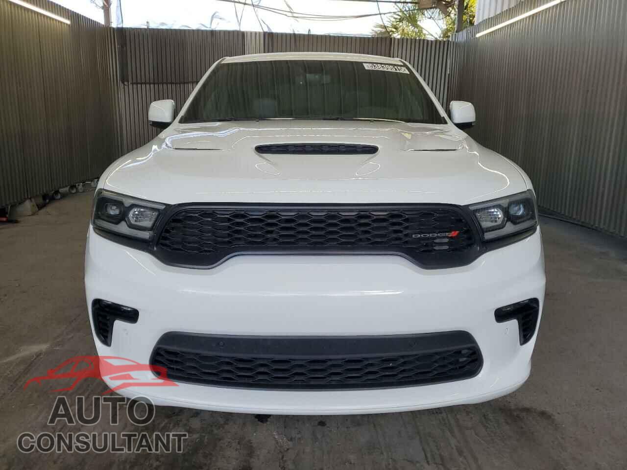 DODGE DURANGO 2022 - 1C4SDHCT0NC157082