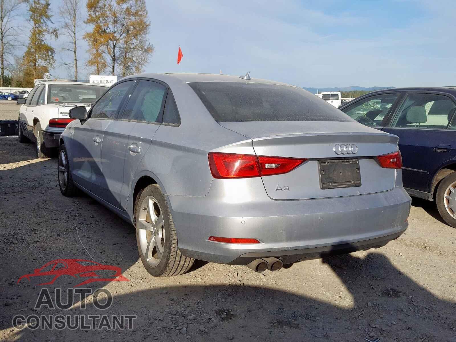 AUDI A3 2016 - WAUA7GFF5G1016619