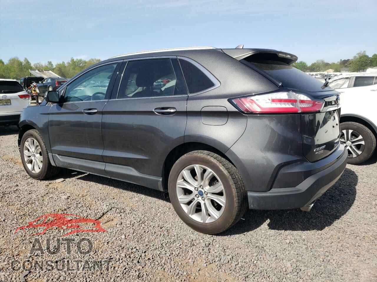 FORD EDGE 2019 - 2FMPK4K91KBC02113