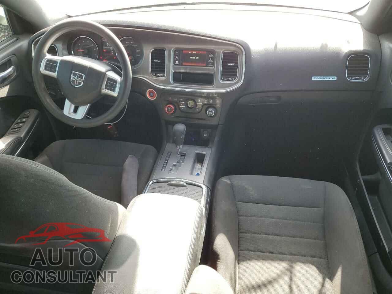 DODGE CHARGER 2012 - 2C3CDXBG5CH190273