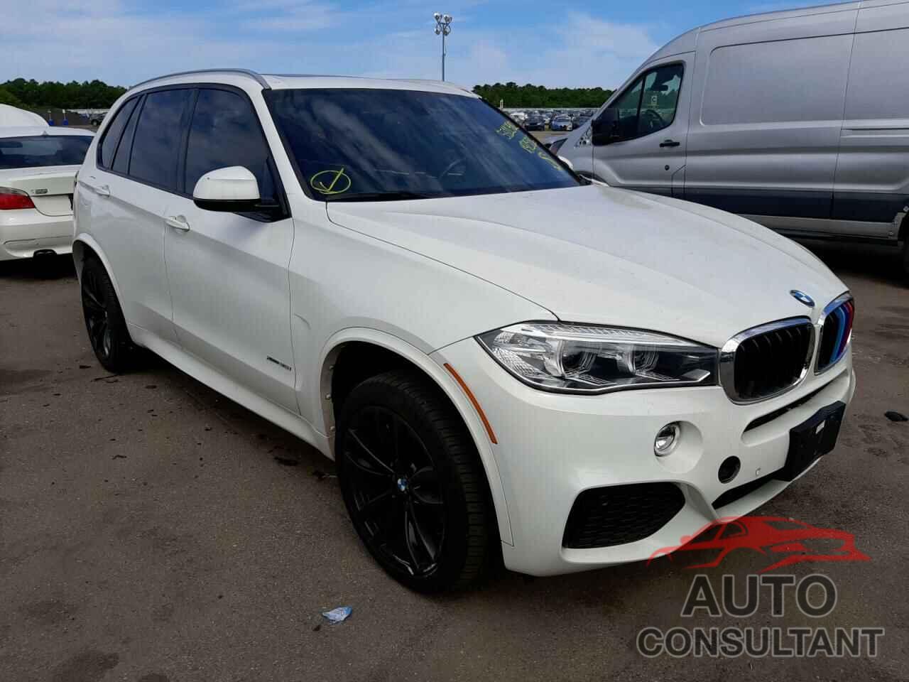 BMW X5 2018 - 5UXKR0C57J0X92556