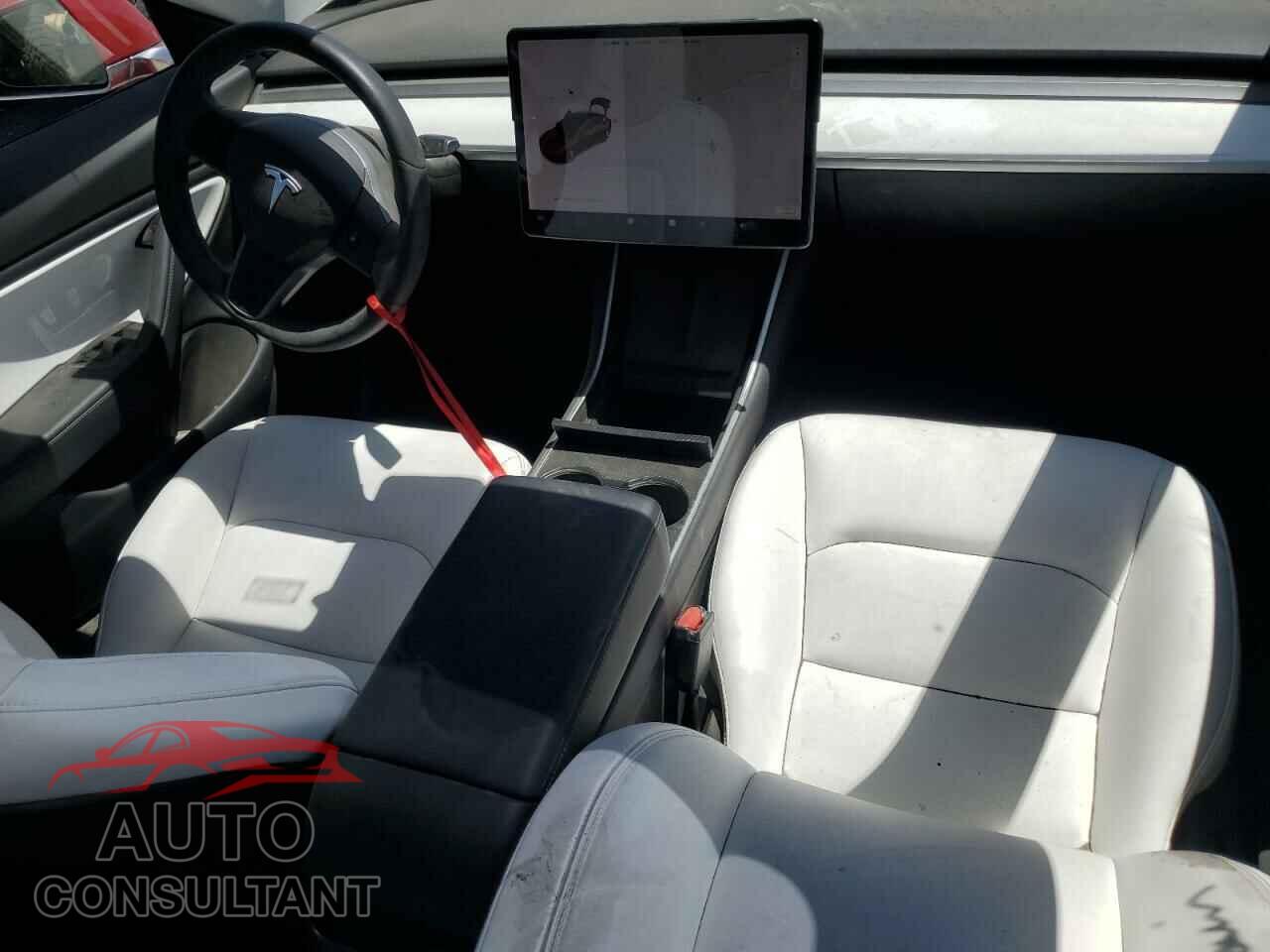 TESLA MODEL 3 2020 - 5YJ3E1EB6LF537542