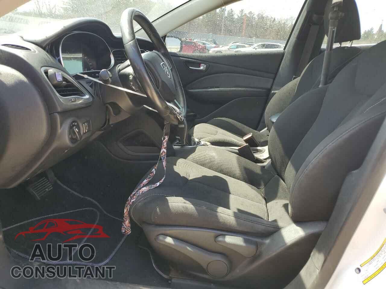 DODGE DART 2013 - 1C3CDFBA9DD194945