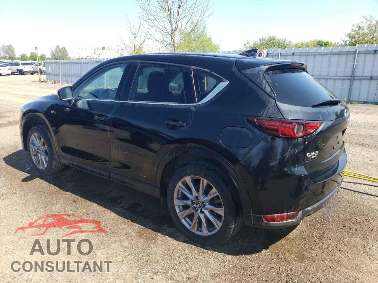 MAZDA CX-5 2020 - JM3KFBDMXL0806648