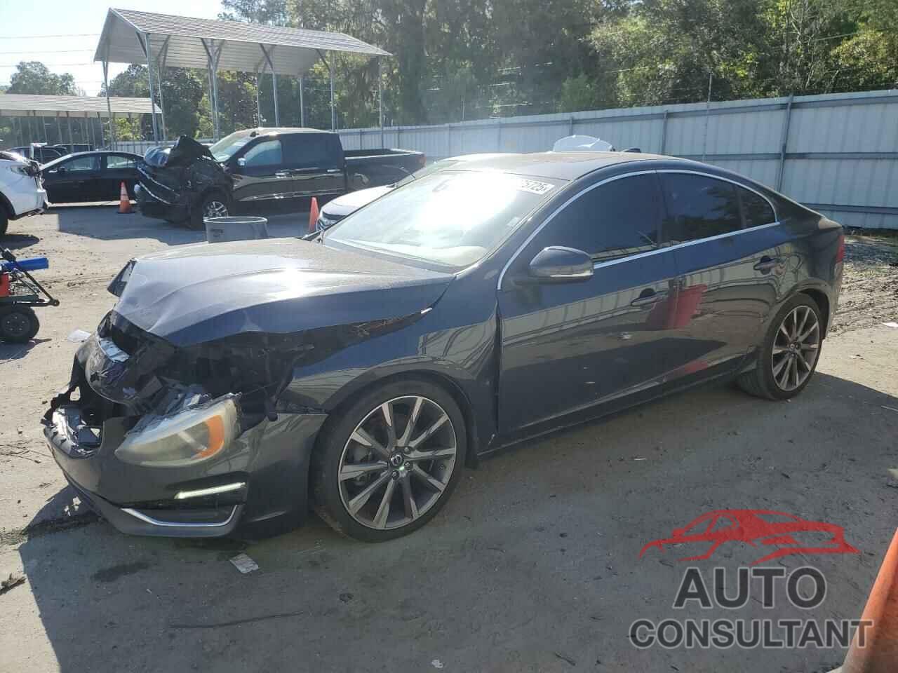 VOLVO S60 2015 - YV140MFK2F1350695