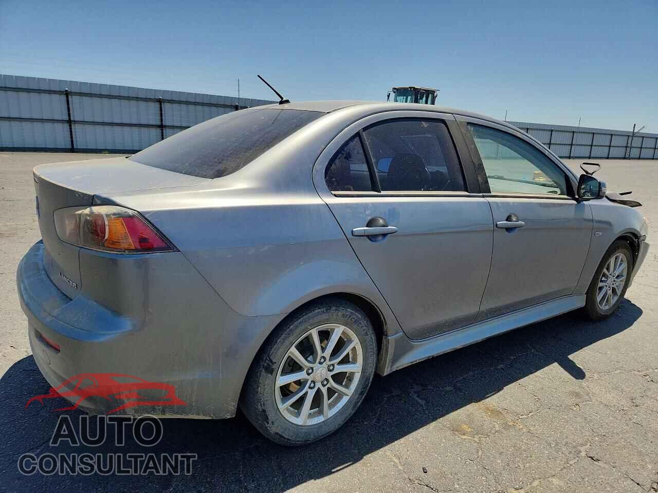 MITSUBISHI LANCER 2016 - JA32U2FU2GU002109