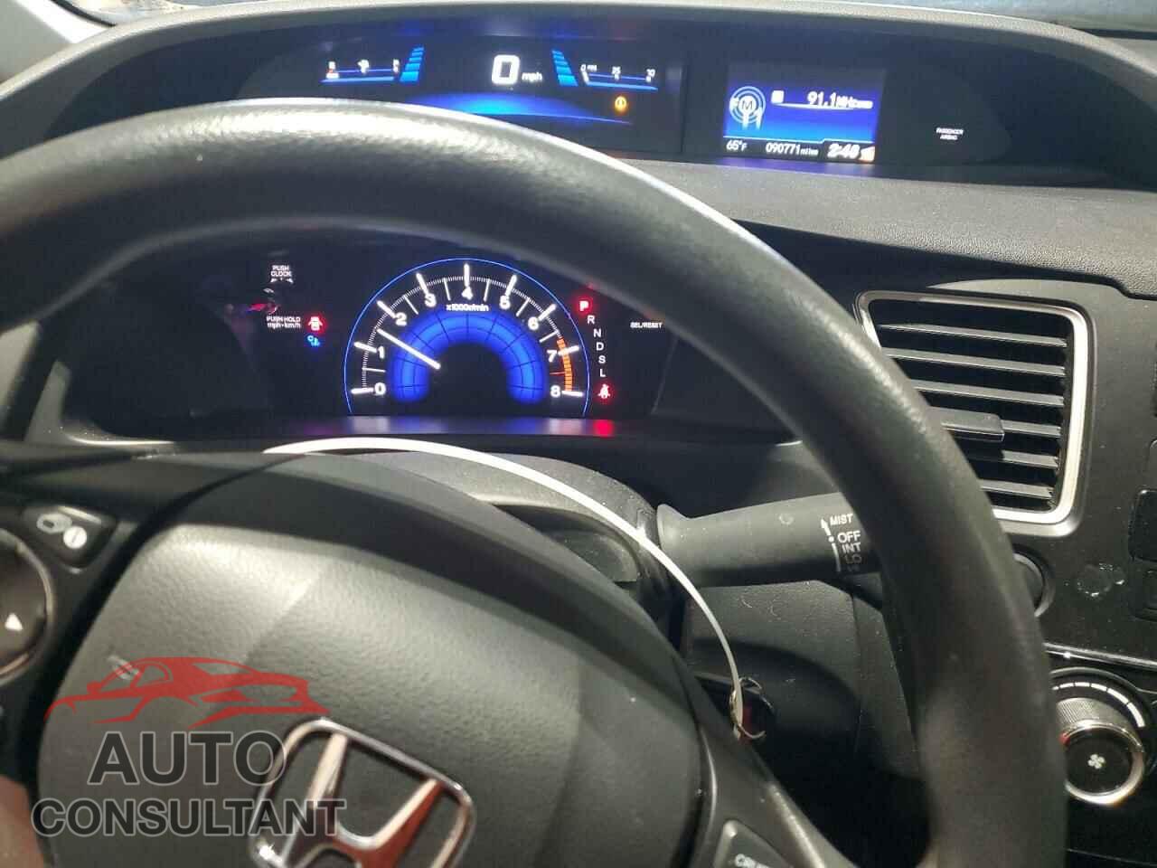 HONDA CIVIC 2015 - 19XFB2F56FE066247