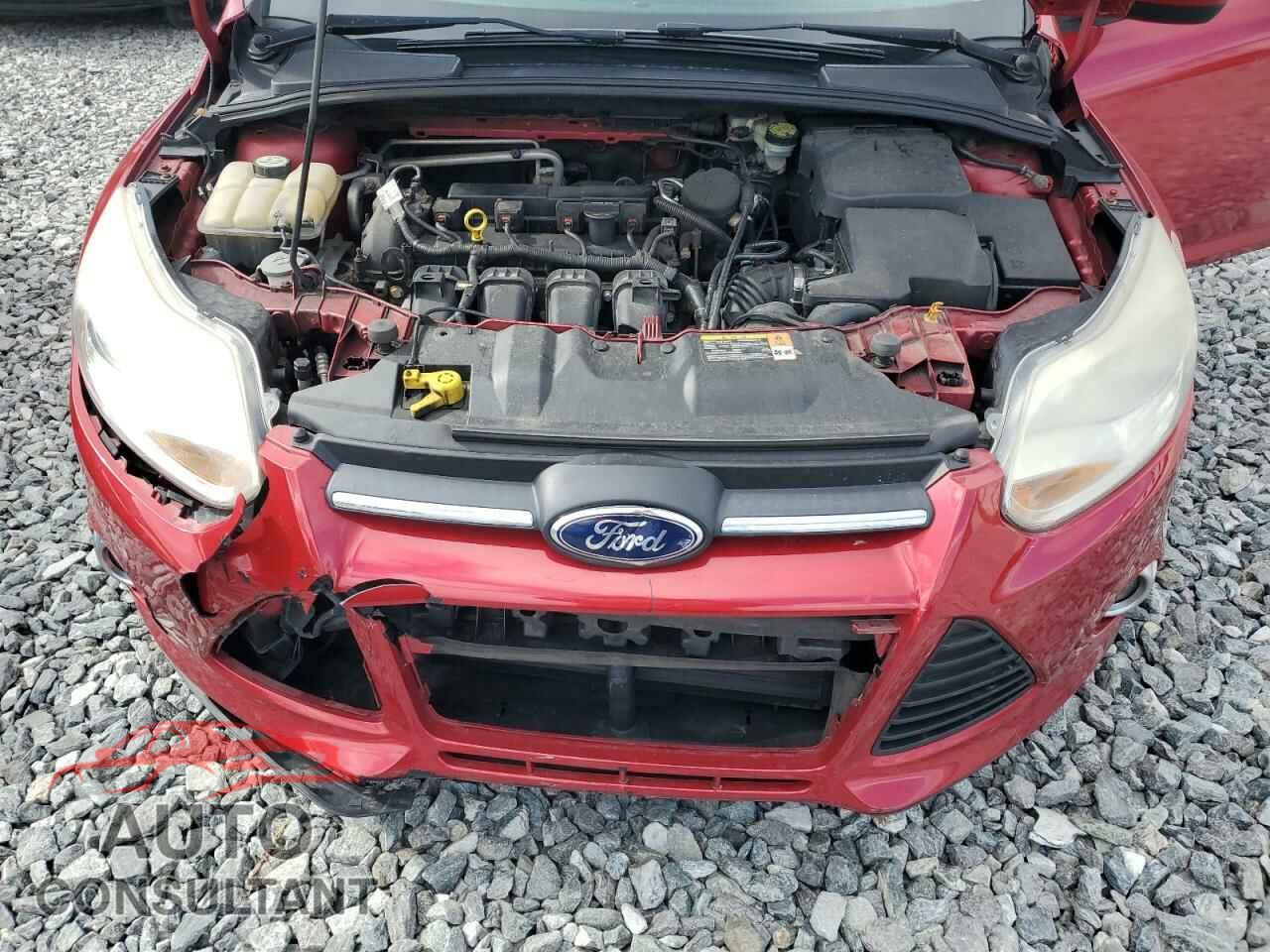 FORD FOCUS 2012 - 1FAHP3K21CL459982