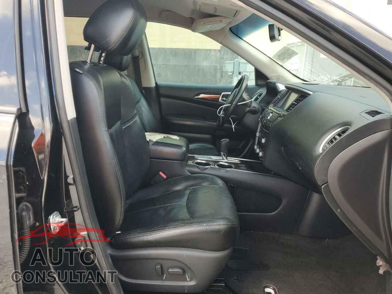 NISSAN PATHFINDER 2014 - 5N1AR2MNXEC645039