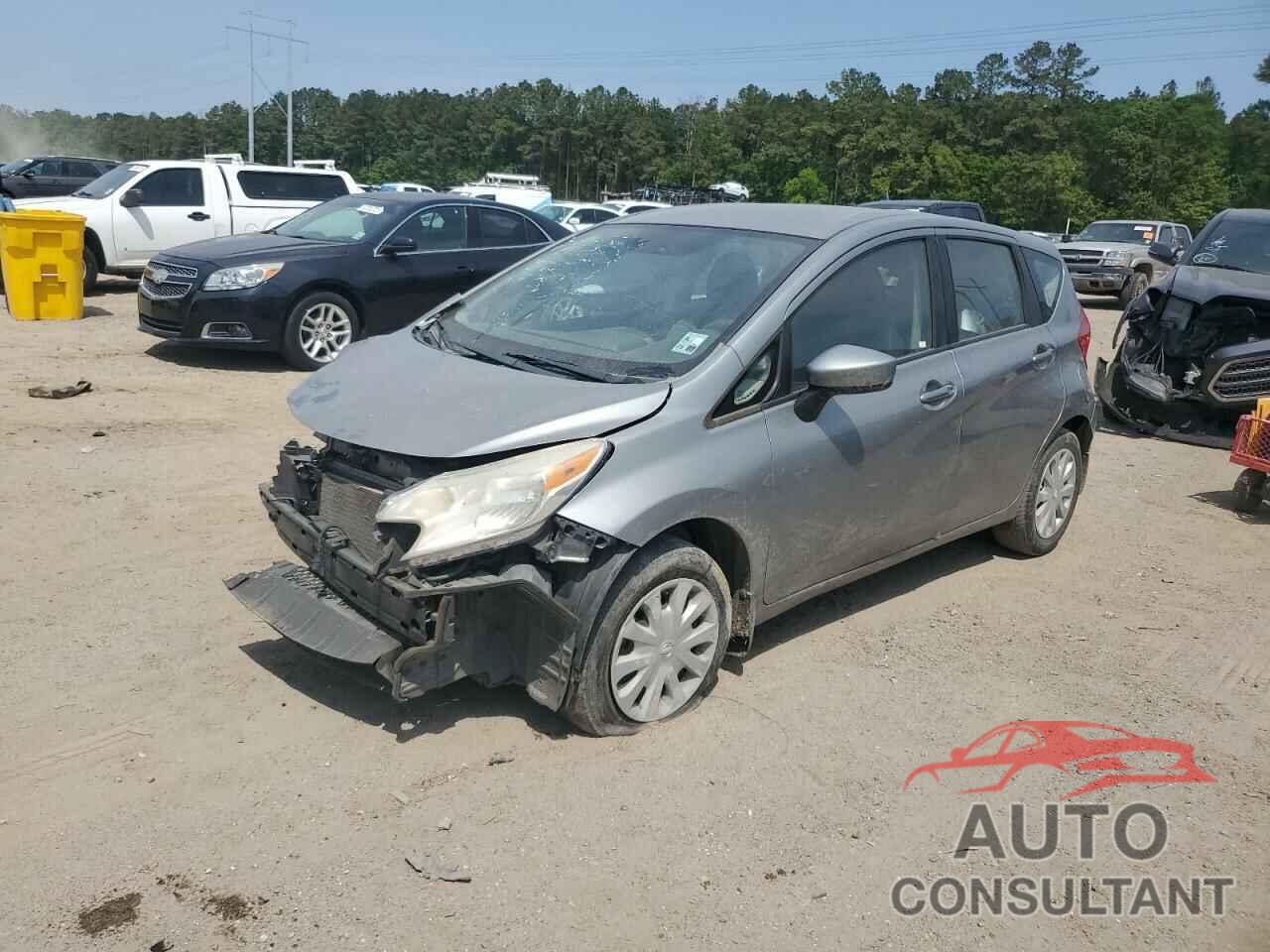 NISSAN VERSA 2015 - 3N1CE2CP7FL388099