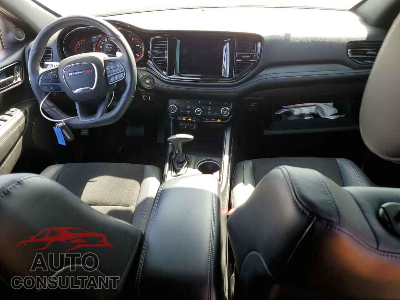 DODGE DURANGO 2022 - 1C4RDHDG0NC103135