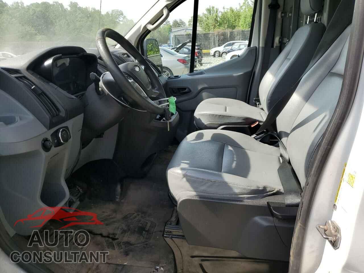 FORD TRANSIT 2017 - 1FTYE1ZM0HKA40112