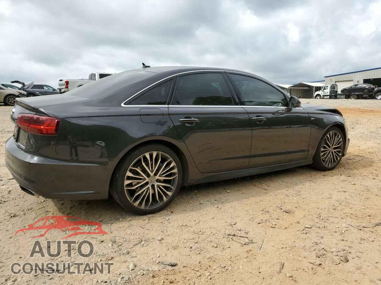 AUDI A6 2017 - WAUF8AFC4HN066315