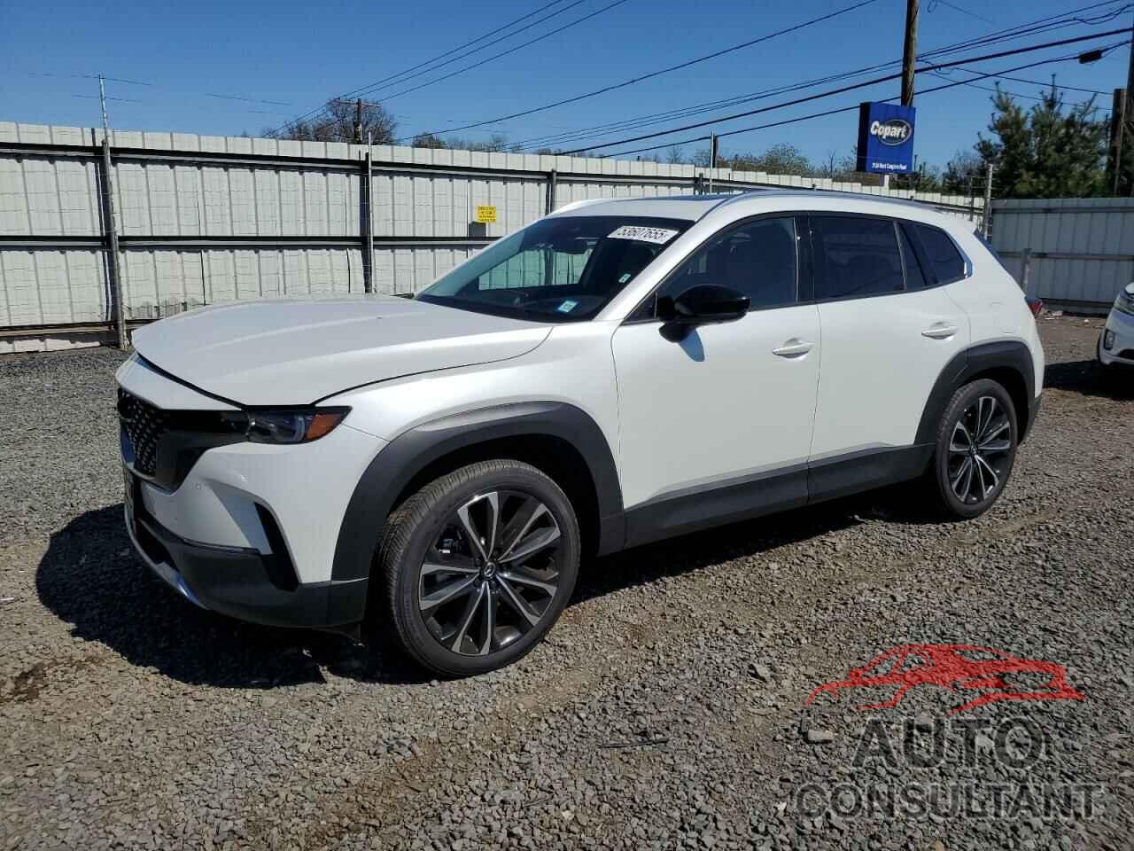 MAZDA CX-50 PREM 2024 - 7MMVABEY5RN243347
